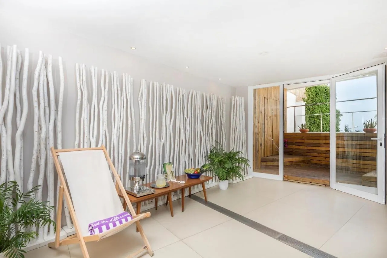 Hotel Be Live Adults Only Marivent Palma de Mallorca Spain