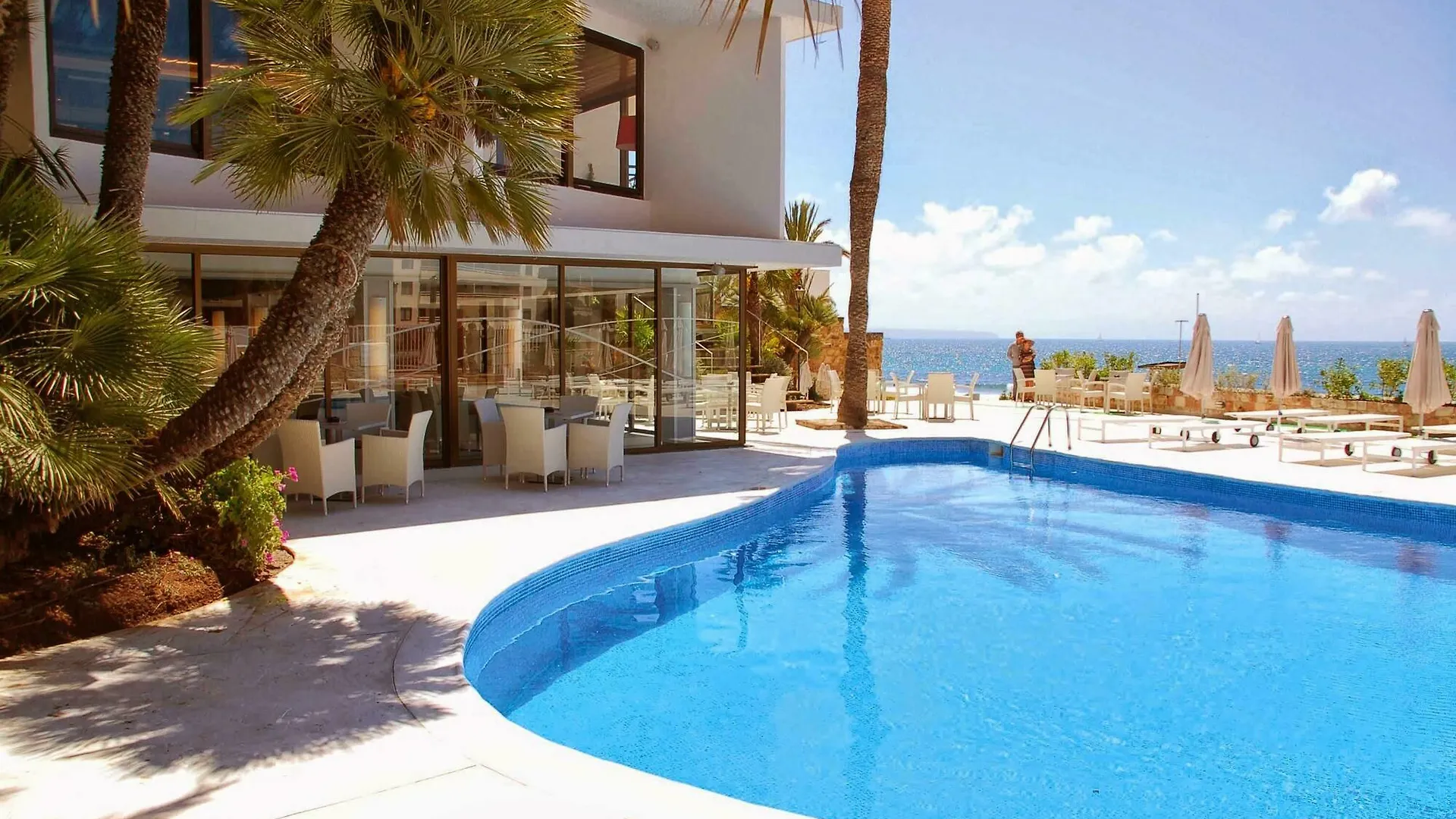 ****  Hotel Be Live Adults Only Marivent Palma de Mallorca Spain