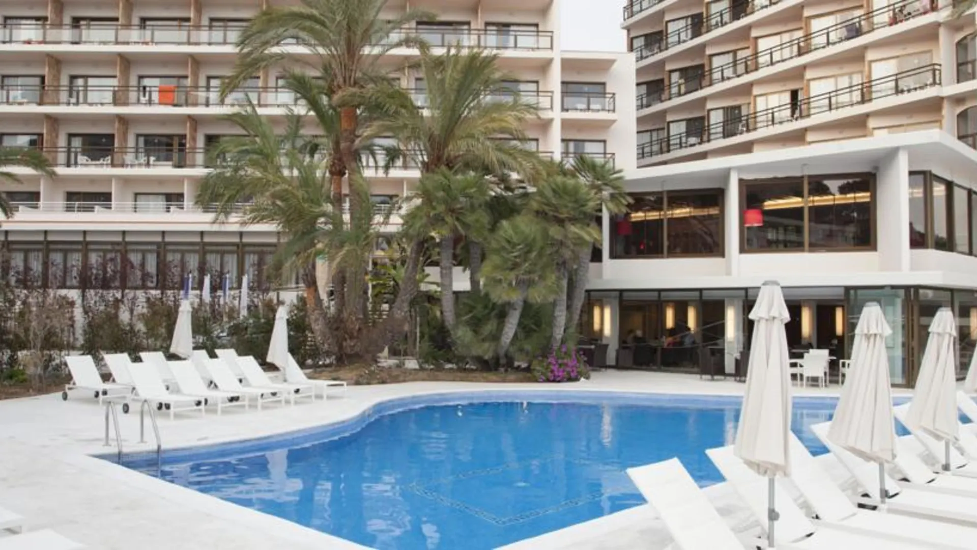 Hotel Be Live Adults Only Marivent Palma de Mallorca