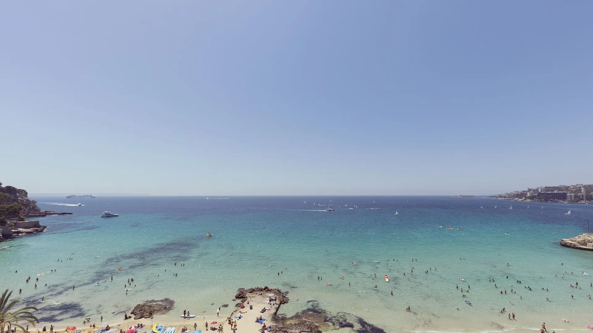 ****  Hotel Be Live Adults Only Marivent Palma de Mallorca Hiszpania