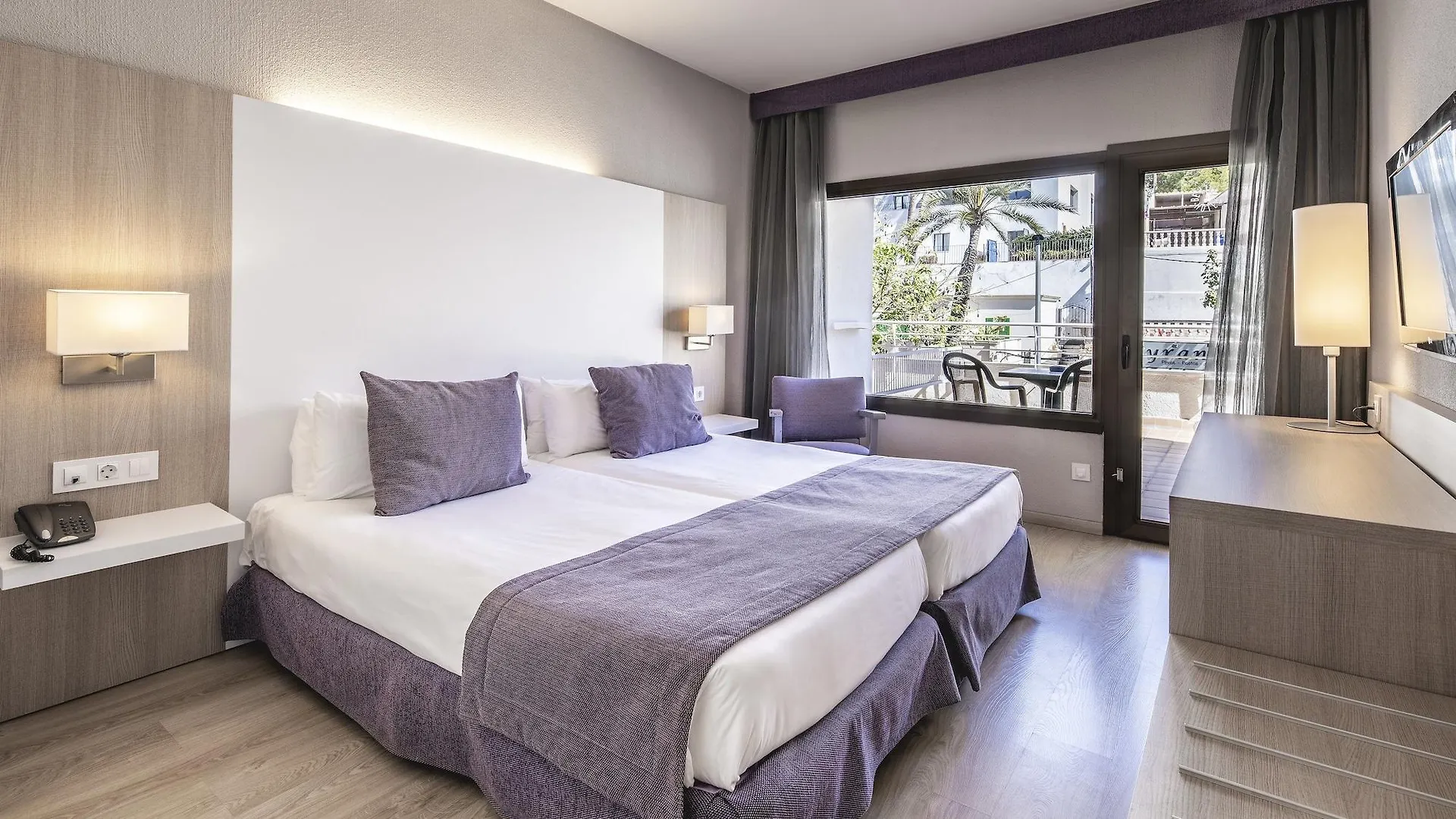 ****  Hotel Be Live Adults Only Marivent Palma de Mallorca Hiszpania