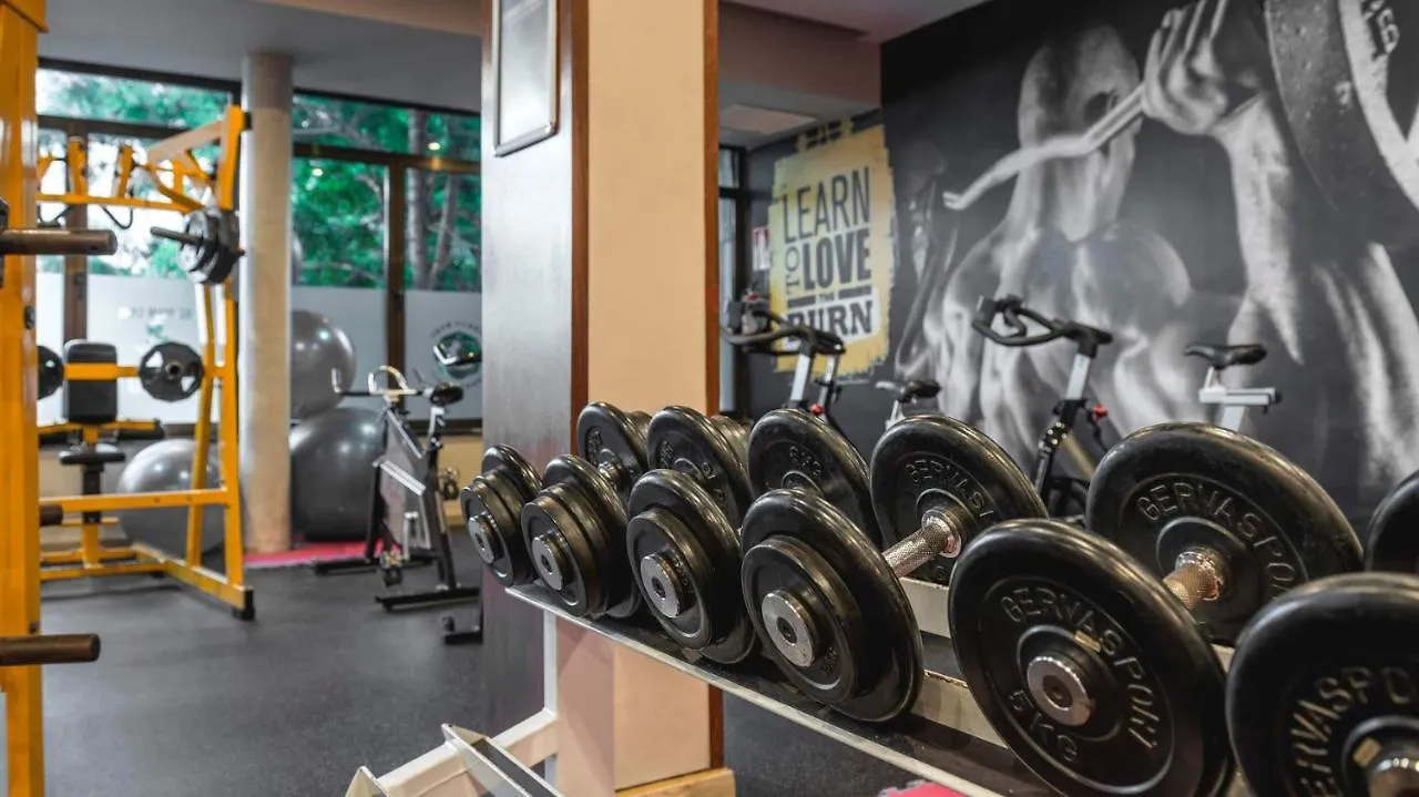 ****  Hotel Be Live Adults Only Marivent Palma de Mallorca Spain