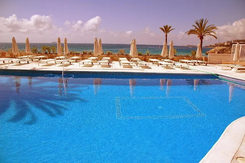 Hotel Be Live Adults Only Marivent Palma de Mallorca