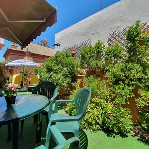 Appartamento ático San Clemente
