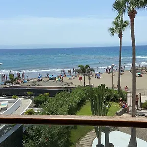 Papagayos Apartment San Agustín