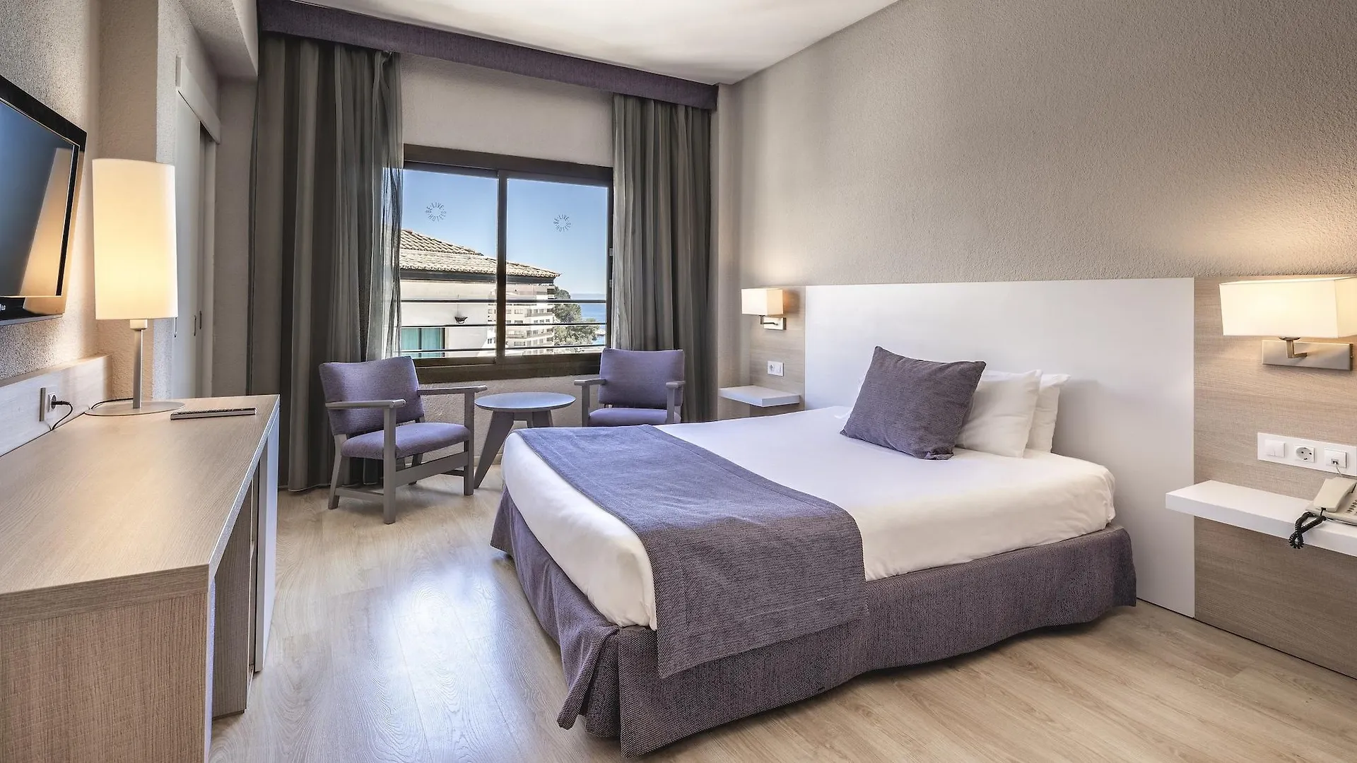 Hotel Be Live Adults Only Marivent Palma de Mallorca 4*,  Spain