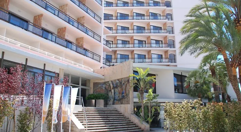 Hotel Be Live Adults Only Marivent Palma de Mallorca Spain