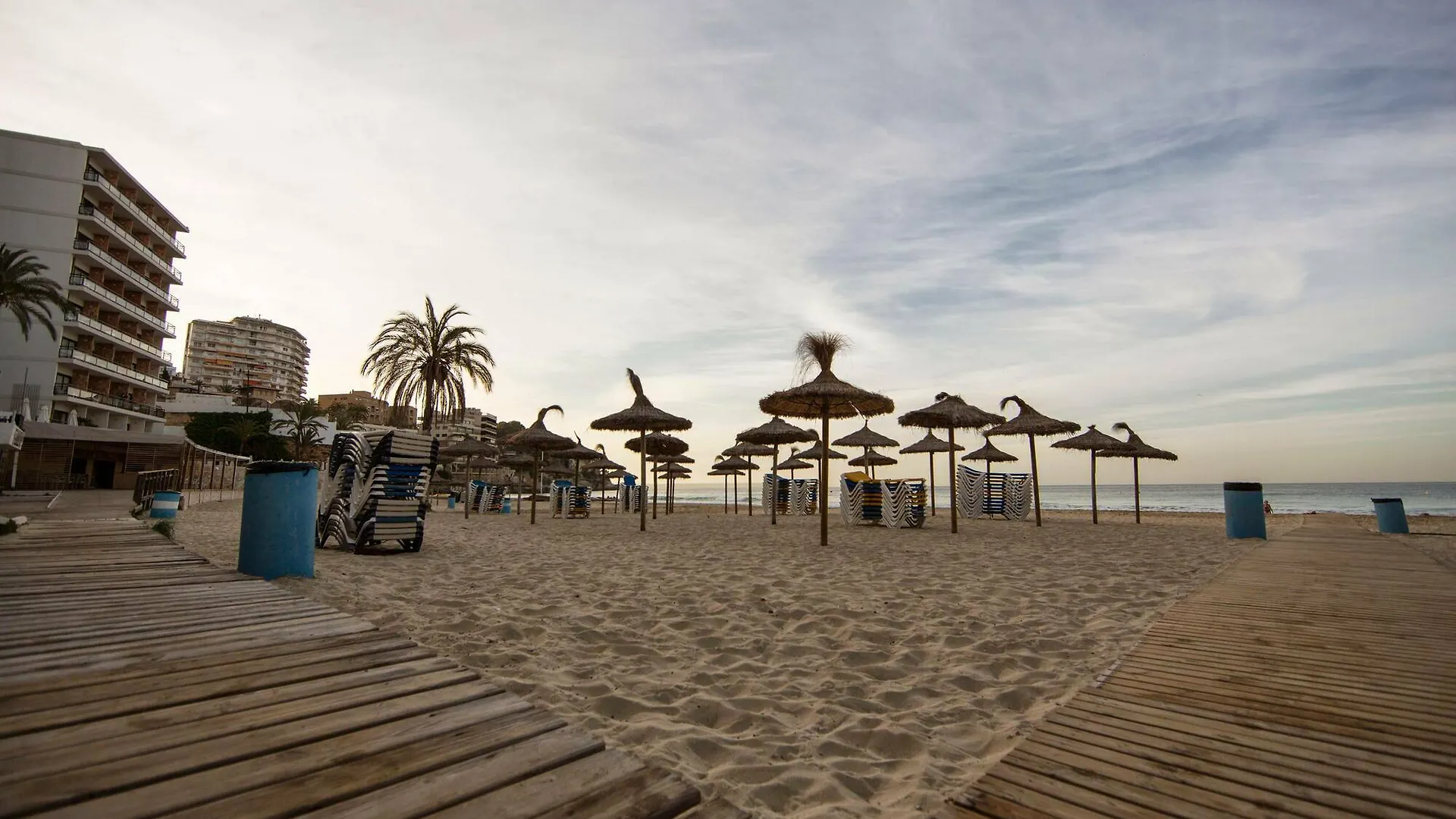 Hotel Be Live Adults Only Marivent Palma de Mallorca 4*,