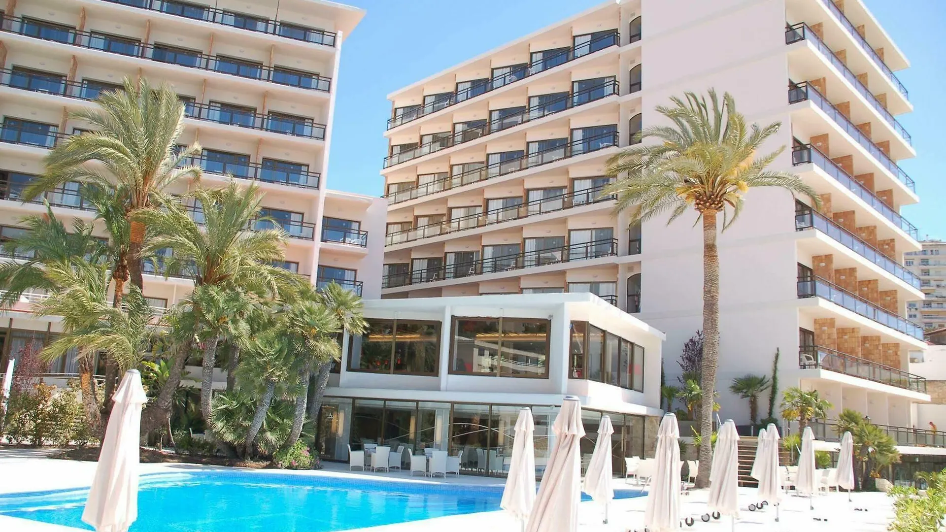 Hotel Be Live Adults Only Marivent Palma de Mallorca