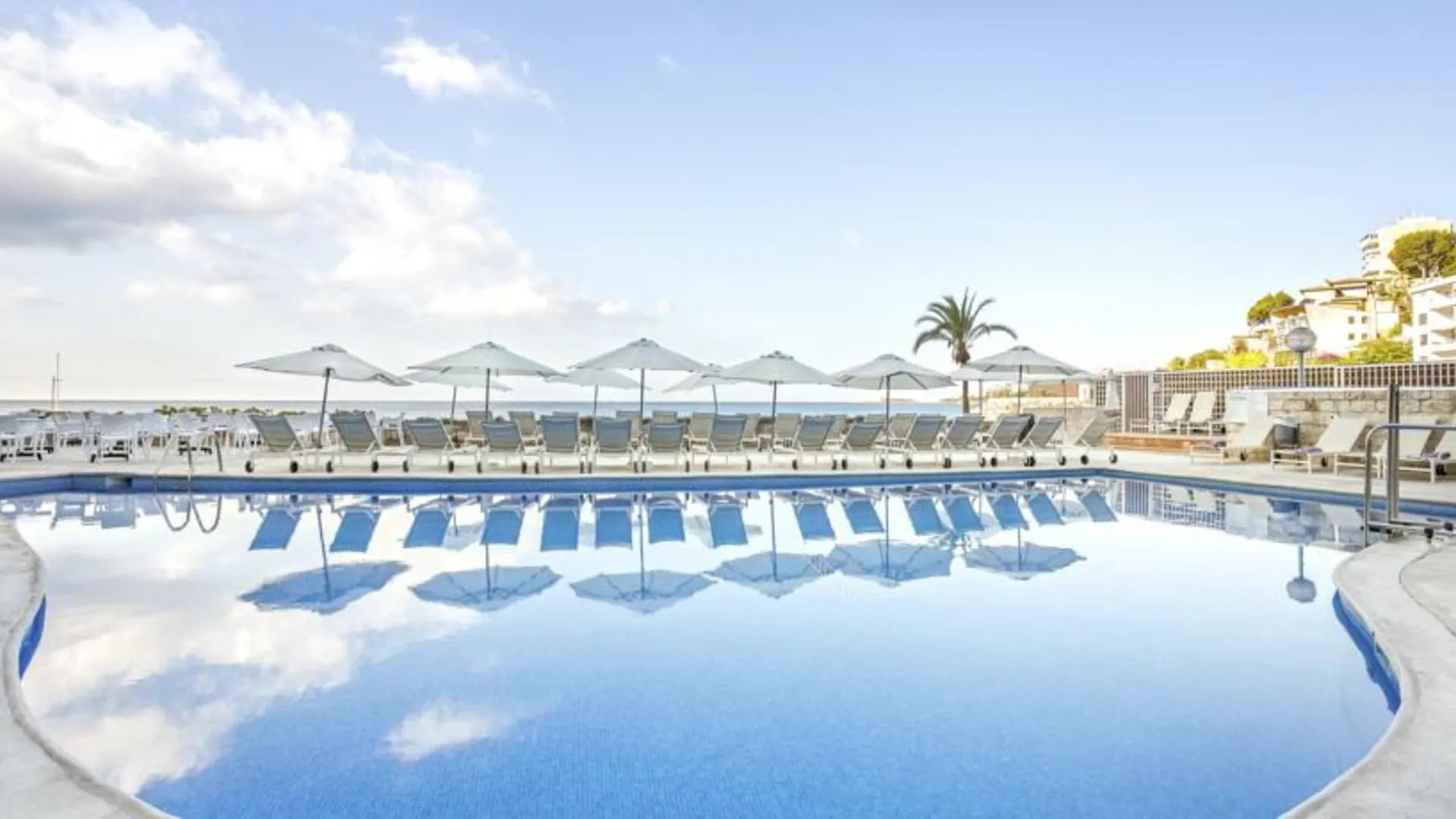 Hotel Be Live Adults Only Marivent Palma di Maiorca 4*,