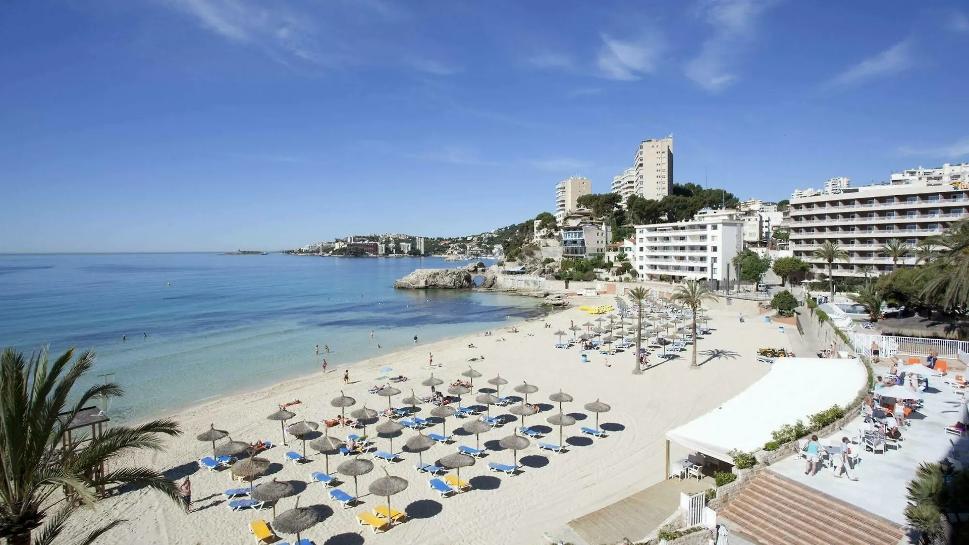 Hotel Be Live Adults Only Marivent Palma di Maiorca
